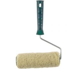 Валик ВОЛАТ Полиакрил 42-180 мм, с ручкой, 6 мм, зеленый 22080-180 