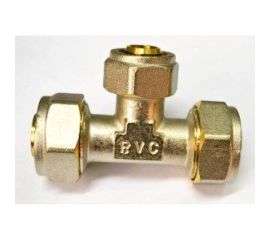 МП Тройник Rvc цанга 26x20x26 00706 