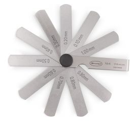 Набор щупов Элитест № 4 (0.1-1.0 мм) 00120973 