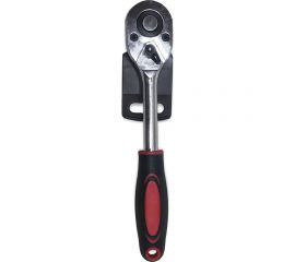 Ключ трещотка ООО ""ОПТИКОМ ЭЛЕКТРИК"" 1/2 дюйма, цвет черно-серый 1045.0250 