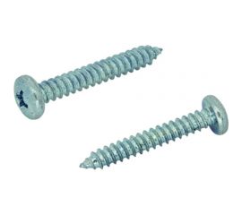 Саморез ЦКИ DIN7981 5.5х13 ОСТРОКОНЕЧНЫЙ Ц 1000 шт. 4581 