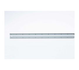 Линейка ALUKOMTOOLS алюминиевая строительная односторонняя - 50 см 211551500S 