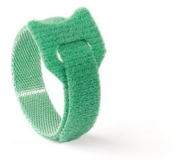 Хомуты-липучки Comfix 320x14 мм, упаковка 10 шт., 1 цвет, зеленый HLCT-320-RP0000X 