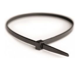 Хомут DKC 1000x12.4 мм черный 100 шт 25343SR 