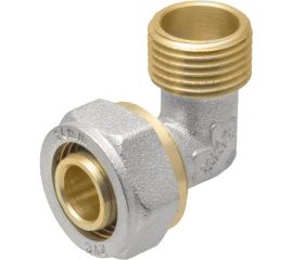 Угольник Rvc 20 х 1/2" ц/ш RC 00677 