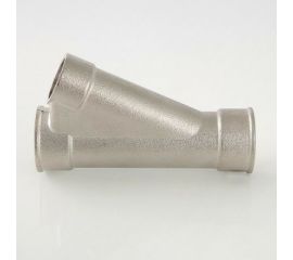 Тройник косой VALTEC для гильзы под погружной датчик 1/2x1/2 VTr.136.N.0404 