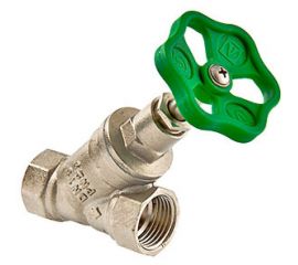 Прямоточный вентиль 1" Valtec VT.052.N.06 36933 