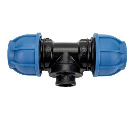 ПНД Тройник Rvc внутренняя резьба 32x1/2 UNIO/ 10516 