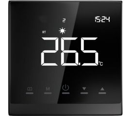 Терморегулятор Grandeks 17H / programm Black 5245 