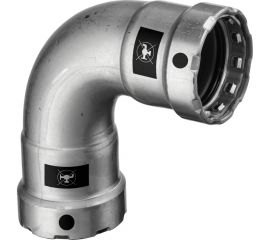 Отвод Viega 90 Megapress с SC-Contur 3/4" 694524 