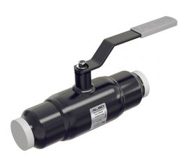 Шаровой кран ALSO КШ.П.П.080.25-01 Ду80 Ру25 под приварку полнопроходной D160-04187 