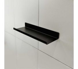 Полка Lagom decor mastery ""Plane One"", 300x100x35 мм, черная 64378LDMSHPB231 