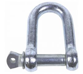 Универсальная скоба HAKLIFT не грузоподъёмная SAKY38 