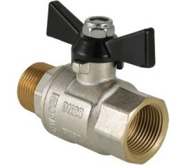 Шаровой кран, рукоятка бабочка 3/4 вн.-нар. Valtec PERFECT VT.318.N.05 