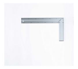 Cтроительный угольник ALUKOMTOOLS двухсторонний - 30 см 211513300A 