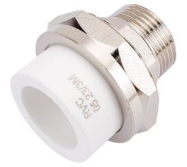 Американка Rvc ППРС наружная резьба 32x1 под ключ 04329 