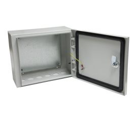 Щит с монтажной панелью Вектор 33 ЩМП-2.3.1-0 IP54 (250x300x150) УХЛ1 С54023 