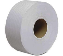 Туалетная бумага COMFY PRO ""JUMBO roll"" 1 слой макулатура, O16-17 см/ 12 14006 