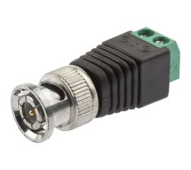 Разъем BNC ЭРА штекер, с клеммной колодкой RBNC03 Б0048314 