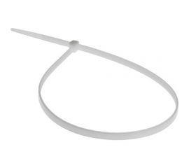 Хомут-стяжка STARFIX 3,6x370 мм, белый, 100 шт. SMP-33579-100 