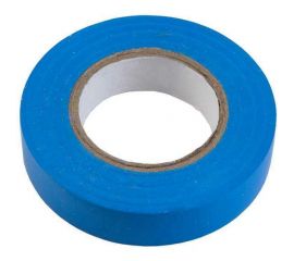 Изолента General Lighting Systems ПВХ GIT-15-19-20-B 0,15х19мм, 20м, синяя 1/10/200 475031 