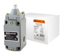 Путевой выключатель TDM ВП15K21Б-211-54У2.8, 10А, 660В, IP54 SQ0732-0008 