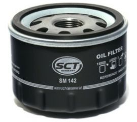 Фильтр масляный SCT SM142 