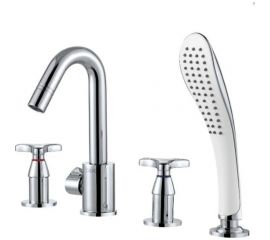 Смеситель для ванны D&K DA1384941 