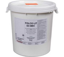 Клей Follmann FOLCO LIT D3 W91/1 (ведро 30 кг) 14301-006-418-11 