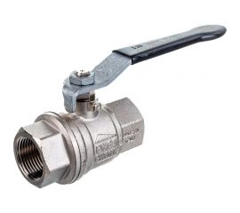 Усиленный шаровой кран RuB BRESСIA (S.33), 3/4"" DN20 PN65, ВР-ВР ручка S33E00 