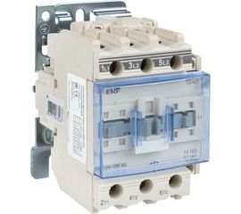 Контактор EKF КМЭ, малогабаритный, 65А, 24В, NO+NC, PROxima ctr-s-65-24 