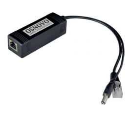 PoE-сплиттер OSNOVO Ethernet, PoE Splitter/3 УТ-00022580 