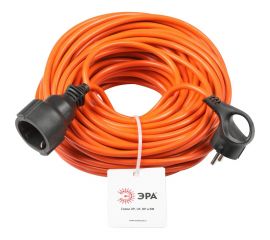 Силовой удлинитель ЭРА UPx1e3x1-30m в бухте с заземлением 1 розетка 30м ПВС 3x1мм2 Б0048679 