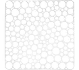 Решетка для мойки Полимербыт квадратная, 300x300мм 431110000 