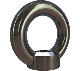 Подъемная рым гайка для подъема по оси гайки CERTEX DIN582 NS08M 