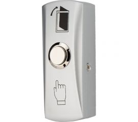 Накладная кнопка выхода SECURIC металлическая SB-30 45-0955 