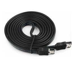 Интерфейсный кабель Cablexpert eSATA-eSATA 1.8м, 7pin/7pin, пакет CC-ESATA-DATA-6 
