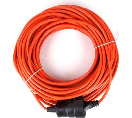 Садовый удлинитель МПП Удлинитель одна розетка смотка без заземления 20 метров\УС-1-20 ПВС 2*1,0 20м 2200Вт 10А 1гн 20м 999000000000402 