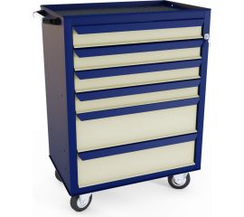 Инструментальная тележка Святогор СТИ.06-5002/7032 