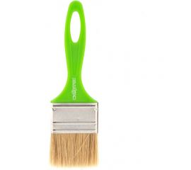 Флейцевая кисть СИБРТЕХ Евро, 50*8, натуральная щетина 83302 