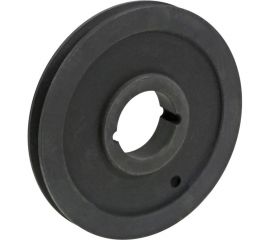 Клиновой шкив под втулку тапербуш ISKRA SPZ 71-01 TB (PHP 1SPZ71TB) ZT00711 