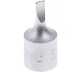 Насадка торцевая Slotted (SL5.5х1 мм; 25 мм; 1/4DR) KING TONY 201255X 