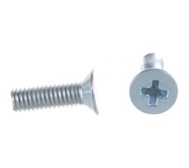 Винт ЦКИ DIN965 М3х10 Ц 2000 шт. 2170 