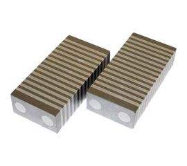 Блоки установочные 100x50x25 мм, 2 шт к магнитным плитам F35 YT-3801 CNIC 62891 