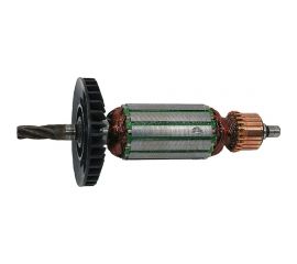 Якорь (ротор) аналог для перфоратора Makita HR2450 / HR2440 TORGWIN IKM24-50 