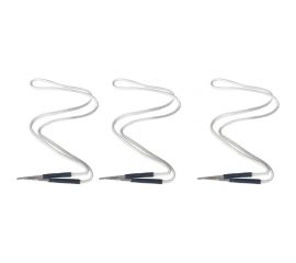 Комплект из мягких индукционных нагревателей iCarTool длина 1 м, 3 шт IC-103 