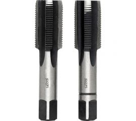 Набор метчиков из 2-х шт Bucovice Tools PG 7 -20 115CrV3 113070BT 