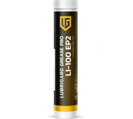 Пластичная смазка Lubrigard GREASE PRO LI-100 EP2 LGPGLI100EP2TCC12 