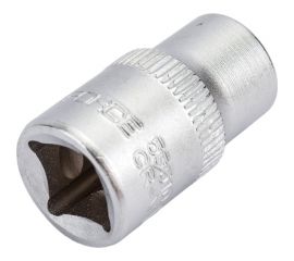 Головка торцевая 6-гранная (10 мм; L=28 мм; 3/8DR) ROCKFORCE RF-5351020 