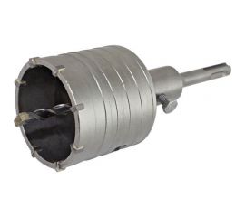 Коронка ударная по кирпичу и бетону Гранит (75 мм; SDS-Plus, М22, в сборе) TDM SQ1031-0102 